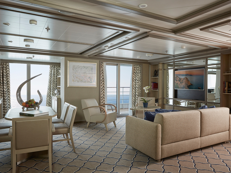 Owner's Suite